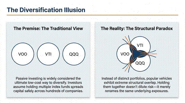 The Diversification Illusion