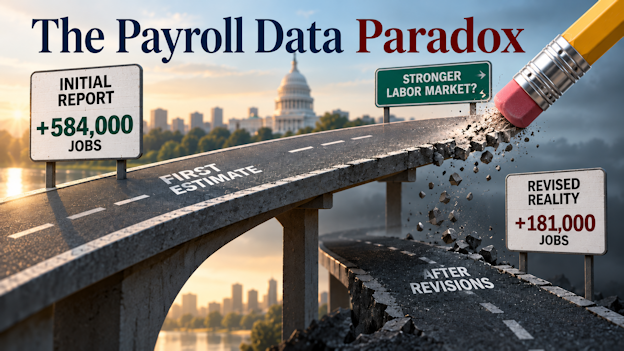 The Payroll Data Paradox